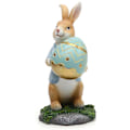 Miniatyrbild 1 av 2: Påskhare Dekorationer Vår Heminredning Hare Figurer C