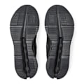 Miniatyrbillede 5 af 7: ON CLOUD 5 Herre Dame Komfortable Allround Slidstærke Skridsikre Stødabsorberende Letvægts Åndbare Stødabsorberende Lavtop Sneakers Casual Løbesko Full Black 43