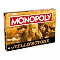 Miniatyrbild 2 av 5: Monopoly Yellowstone Edition Brädspel | Baserat på den populära TV-serien | 2 till 6 spelare | Strategispel