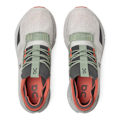 Miniatyrbillede 2 af 6: ON CLOUD 5 Herre Dame Komfortable Allround Slidstærke Skridsikre Stødabsorberende Letvægts Åndbare Stødabsorberende Lavtop Sneakers Casual Løbesko White Orange 45