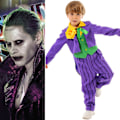 Miniatyrbilde 2 av 4: Halloween Cosplay Kostyme for Gutter, The Joker Uniform Sett M