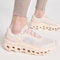 Miniatyrbillede 6 af 8: ON CLOUD 5 Herre Dame On Træningssko Cloud X Åndbare Sneakers Letvægts Løbesko Slidstærke Skridsikre Højdeforøgende Sneakers Moon Grey 39