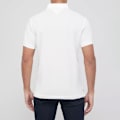 Pikkukuva 4 / 4: Tommy Hilfiger Miesten 1985 Regular Fit Pikeepaita White L