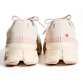Miniatyrbillede 4 af 8: ON CLOUD 5 Herre Dame On Træningssko Cloud X Åndbare Sneakers Letvægts Løbesko Slidstærke Skridsikre Højdeforøgende Sneakers Moon Grey 38.5