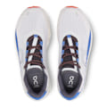 Miniatyrbillede 3 af 7: ON CLOUD 5 Herre Dame On Træningssko Cloud X Åndbare Sneakers Letvægts Løbesko Slidstærke Skridsikre Højdeforøgende Sneakers White Blue 38