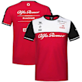 Pikkukuva 1 / 3: Unisex 2025 Racing T-paita, Perus lyhythihainen paita, Lahja F1-kilpa-ajon faneille #7 S