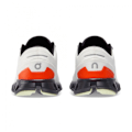 Miniatyrbillede 4 af 7: ON CLOUD 5 Herre Dame On Træningssko Cloud X Åndbare Sneakers Udendørs Letvægts Løbesko White Orange 38.5