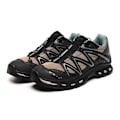 Miniatyrbillede 3 af 7: SALOMON XT QUEST ADVANCED Sneakers Vandresko Brown Black 42