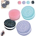 Miniatyrbild 2 av 6: Rosa Kak-Squishy, Taba Squishy, Rosa Squishy, Keks Stressavlastande Leksak, Fidget Leksaker för Ångest & Avkoppling | Perfekt Skrivbordstillbehör för Vuxna Sky Blue