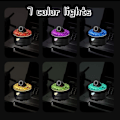 Miniatyrbilde 4 av 8: Cannon Blast Aroma Luftfukter, Stille Diffuser, Vannløs Auto Avstengning Aromaterapi Diffuser for Soverom, for Hjem Black