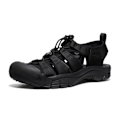 Miniatyrbillede 3 af 9: Keen Newport H2 Sandal til Kvinder Black 40