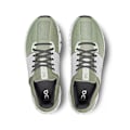 Miniatyrbillede 4 af 8: ON CLOUD 5 Herre Dame Komfortable Allround Slidstærke Skridsikre Letvægts Åndbare Stødabsorberende Low-top Sneakers Løbesko Grey Green 45