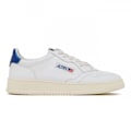 Miniatyrbillede 1 af 4: AUTRY 01 LOW LÆDER SNEAKER Løbesko Træningssko Blue 37
