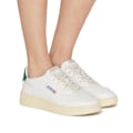 Miniatyrbilde 6 av 6: AUTRY 01 LOW LEATHER SNEAKER Løpesko Treningssko Green 44