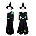Pikkukuva 2 / 5: Universal Studios Wicked Glinda Tyllimekko Tytöille Cosplayhin Aifuba 140cm