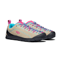 Miniatyrbillede 2 af 8: Keen Jasper Suede Sneakers Vandresko til Damer Apricot Pink 39