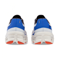Miniatyrbillede 4 af 7: ON CLOUD 5 Herre Dame On Træningssko Cloud X Åndbare Sneakers Letvægts Løbesko Slidstærke Skridsikre Højdeforøgende Sneakers White Blue 38