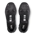 Miniatyrbillede 3 af 7: ON CLOUD 5 Herre Dame On Træningssko Cloud X Åndbare Sneakers Udendørs Letvægts Løbesko Black White 39