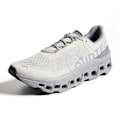 Miniatyrbillede 3 af 7: ON CLOUD 5 Herre Dame On Træningssko Cloud X Åndbare Sneakers Letvægts Løbesko Slidstærke Skridsikre Højdeforøgende Sneakers Metallic Gray 38.5