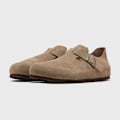 Miniatyrbild 2 av 7: BirkenstockLondon Mockaskinn Skor Brown 44