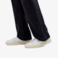Miniatyrbillede 6 af 6: AUTRY 01 LOW LÆDER SNEAKER Løbesko Træningssko Black 44
