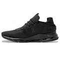 Miniatyrbillede 2 af 7: ON CLOUD 5 Herre Dame Komfortable Allround Slidstærke Skridsikre Stødabsorberende Letvægts Åndbare Stødabsorberende Lavtop Sneakers Casual Løbesko Full Black 44