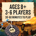 Pikkukuva 8 / 8: Survivor: The Tribe Has Spoken, Exploding Kittens -perhepelikorttipeli aikuisille