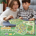 Pikkukuva 2 / 9: Fruit Flip -shakkimuistipeli, muistishakkipeli aktiviteetteihin, eläinaiheinen Flip Matching -shakkilauta, Flip to Win -matkamuistipeli Fruits