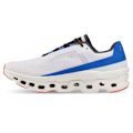 Miniatyrbillede 2 af 7: ON CLOUD 5 Herre Dame On Træningssko Cloud X Åndbare Sneakers Letvægts Løbesko Slidstærke Skridsikre Højdeforøgende Sneakers White Blue 40.5