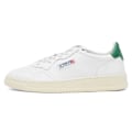 Miniatyrbillede 1 af 6: AUTRY 01 LOW LÆDER SNEAKER Løbesko Træningssko Green 40