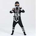 Pikkukuva 1 / 3: Stealth Ninja -pojan Halloween-naamiaisasu lapselle E M
