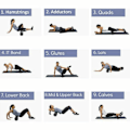 Miniatyrbilde 7 av 7: Fascia, nakke- og ryggtrening