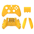 Pikkukuva 2 / 5: Täydellinen suojakotelo kotelo korvaavat osat Xbox One langattoman ohjaimen kahva hamppu pinta suojakotelo