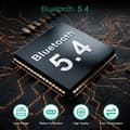 Miniatyrbillede 2 af 5: Bluetooth-sender/-modtager, trådløs Bluetooth-adapter, Bluetooth 5.4 lydadapter musikmodtager