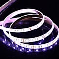Pikkukuva 7 / 8: 12V 5m 300 LED ulkoilman vedenpitävä valosarja joulukuuseen, puutarhaan, nurmikolle, kylmä valkoinen