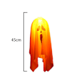 Miniatyrbilde 2 av 5: Halloween gresskarlys