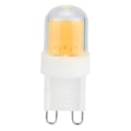 Pikkukuva 3 / 8: G9 COB LED-lamput himmennettävä lasikeraaminen lamppu 220V 2.5W kodin valaistukseen Lämmin valkoinen 3000K