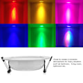 Pikkukuva 4 / 8: Himmennettävä RGB-LED-paneelilamppu, kattoon upotettava alasvalo, kaukosäätimellä, 5 W