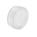 Miniatyrbilde 7 av 8: 50 stk. Plast Perle Oppbevaringsboks Håndverk Maskinvare Smykker Beholder Organizer