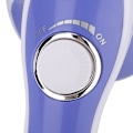 Miniatyrbillede 4 af 4: Elektrisk Kropsmassager Full Relax Tone Vægttab Forbrænd Fedt Cellulite Enhed Med 4 Hoveder US