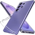Samsung Galaxy S26 Ultra Cover TPU Transparent