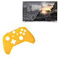 Pikkukuva 2 / 5: Täydellinen suojakotelo kotelo Varaosat Xbox One langattoman ohjaimen kahva hamppu pinta suojakotelo