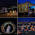 Miniatyrbild 4 av 5: 100 LED Koppartrådsljus ljusslinga ljusslinga USB-driven
