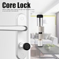 Miniatyrbild 5 av 8: Intelligent USB-driven dörrcylinder med fingeravtryckslås för Bluetooth-funktion