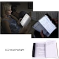 Pikkukuva 6 / 8: LED-kirjalampun, paneelikirjavalo, lukulamppu