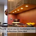 Miniatyrbillede 3 af 6: G4 Halogen 12v 20w, 5 stk. G4 12v 20w Varmt Hvidt Lys Pærer med 3000 Timers Lang Levetid, Høj Lysstyrke 300lm, G4 Bi-Pin Sockel, G4