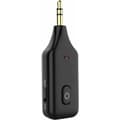 Miniatyrbillede 1 af 4: Bluetooth bil AUX-adapter, 3,5 mm interface, Bluetooth V5.1 RX/TX modtager/sender håndfrit bilsæt, Bluetooth-sender, egnet til stereoanlæg