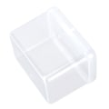 Miniatyrbillede 5 af 8: 5 stk. Svampe Transparent Opbevaringsboks Multifunktionel Bærbar Klar Lille Plastikbeholder