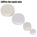Miniatyrbilde 2 av 8: 200 stk Baby Rattle Box Baller Jingle Shake Sound Noise Maker Sett inn Squeakers for DIY Toys Animal Puppet Doll