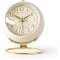 Pikkukuva 1 / 7: Dial Globe Design Metallihälytyskello